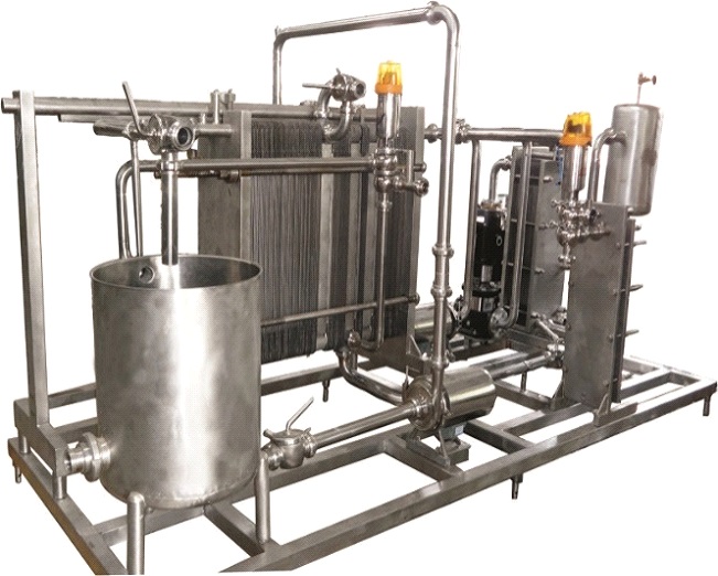 Manufacturing of Dairy Machineries