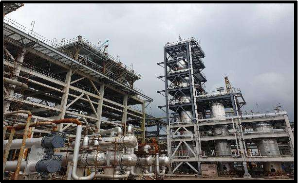 Civil, Structural and UG Piping works for New Process Units at IOCL Gujarat Refinery at Vadodara BS VI Project