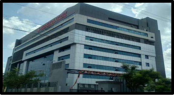 Super Specialty Hospital for Ministry of Health And Family Welfare under PMSSY Scheme on PMC Basis at Indor