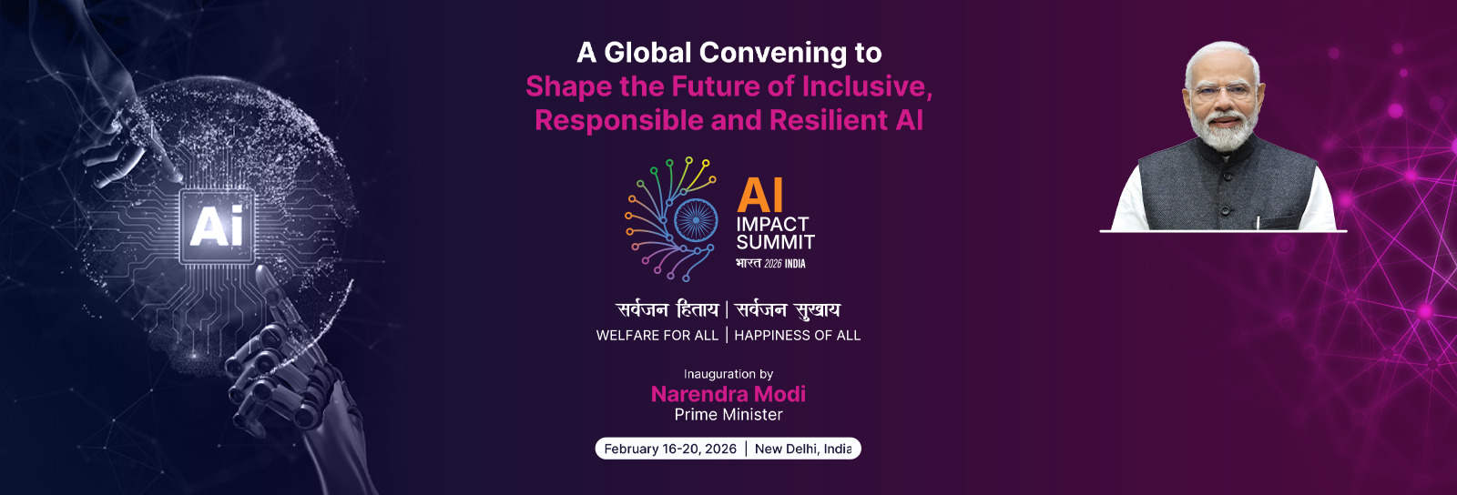  IndiaAI Impact Summit 2026