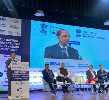 4th India Battery Manufacturing & Supply Chain Summit