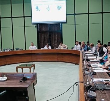 Meeting of the Parliamentary Consultative Committee 
