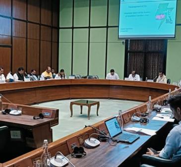 Meeting of the Parliamentary Consultative Committee 