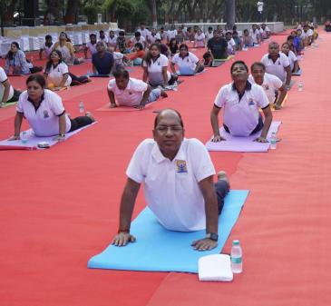 Yoga Day