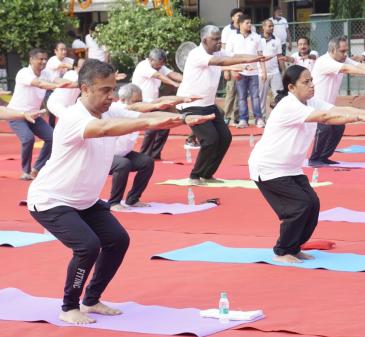 Yoga Day