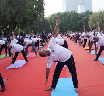 Yoga Day